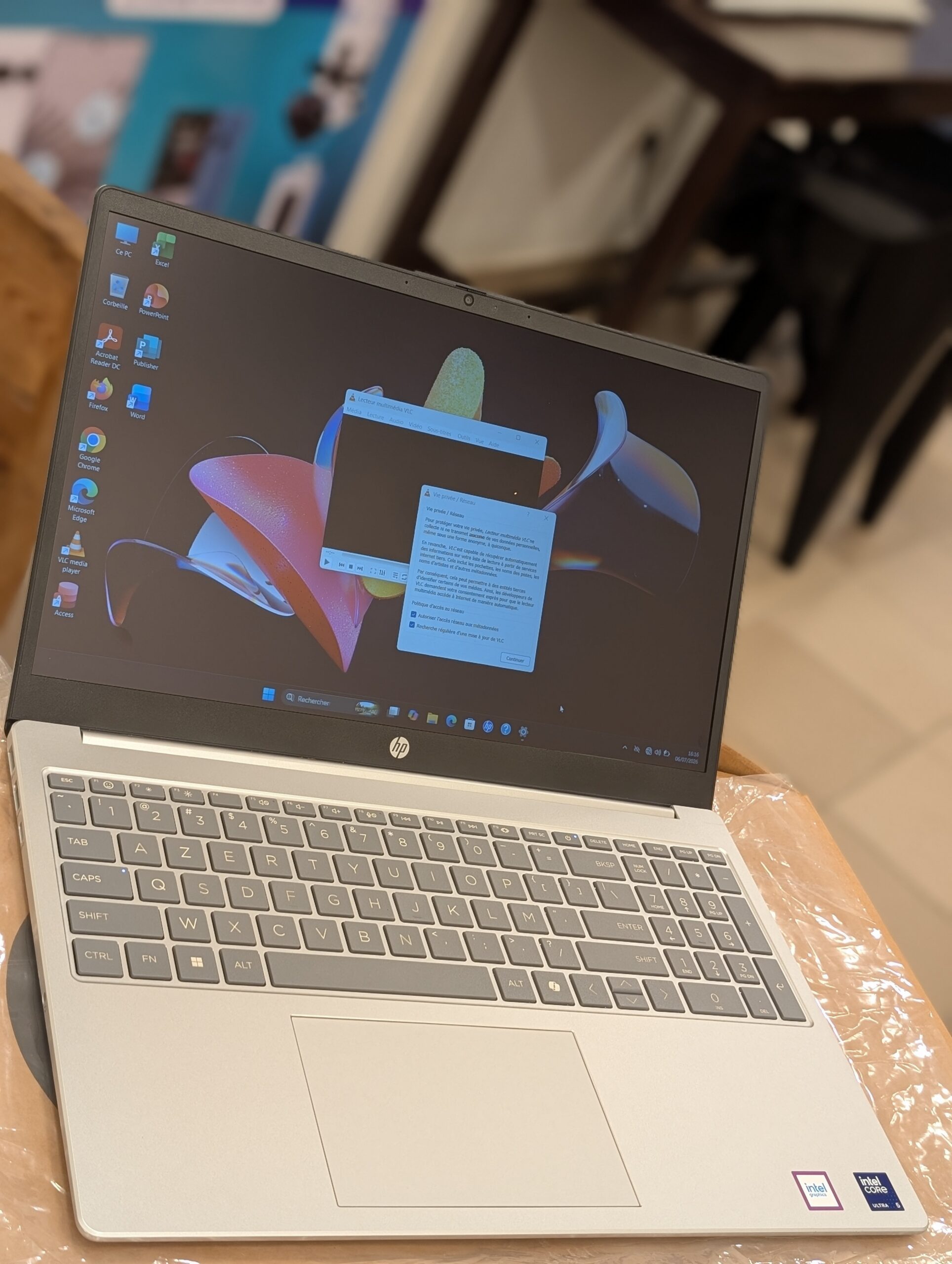 PC HP ProBook 460 G11 Core Ultra 5 125U Bénin|Cotonou PC HP ProBook 460 G11 Core Ultra 5 125U Bénin|Cotonou