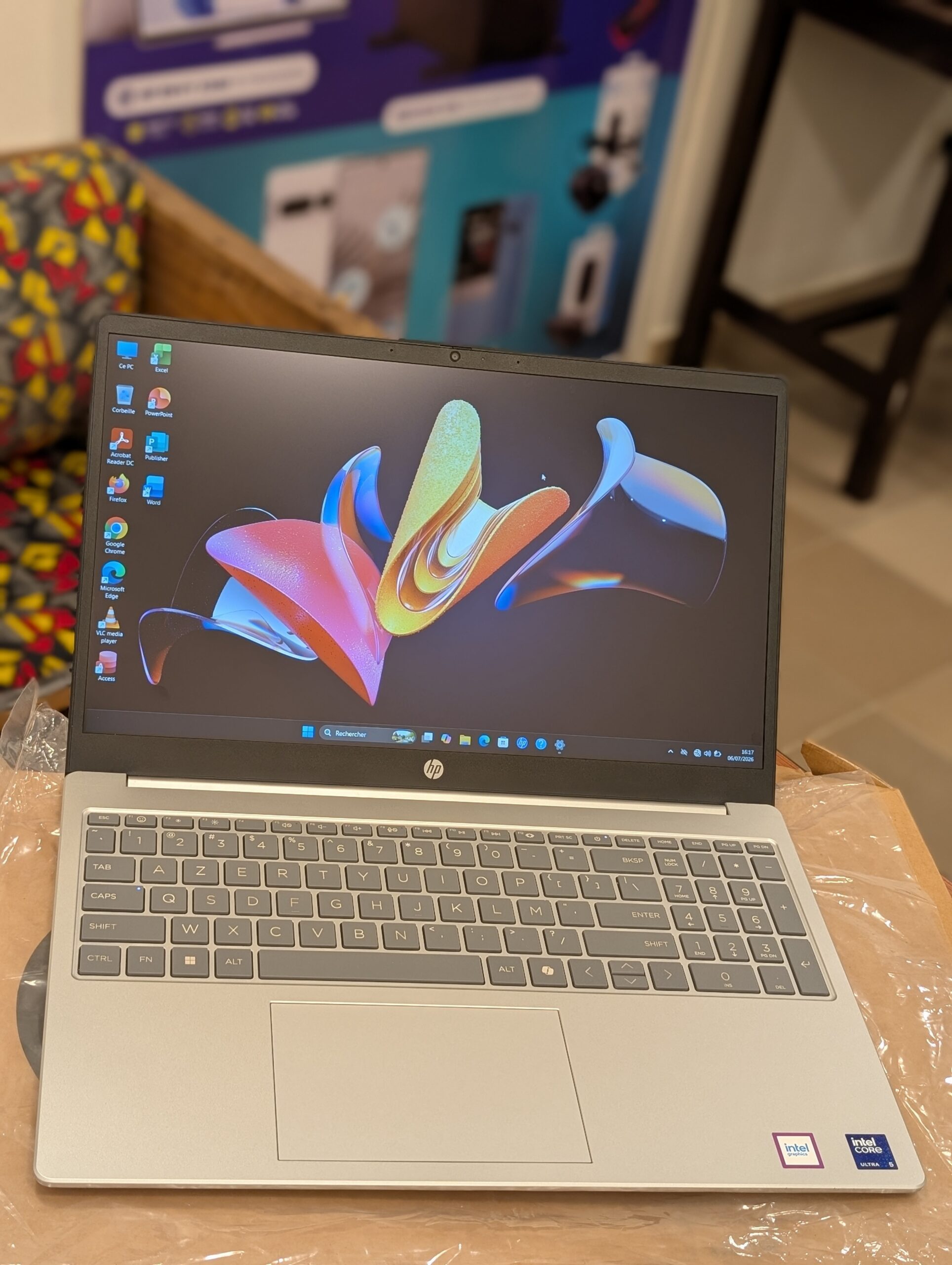 PC HP ProBook 460 G11 Core Ultra 5 125U Bénin|Cotonou PC HP ProBook 460 G11 Core Ultra 5 125U Bénin|Cotonou