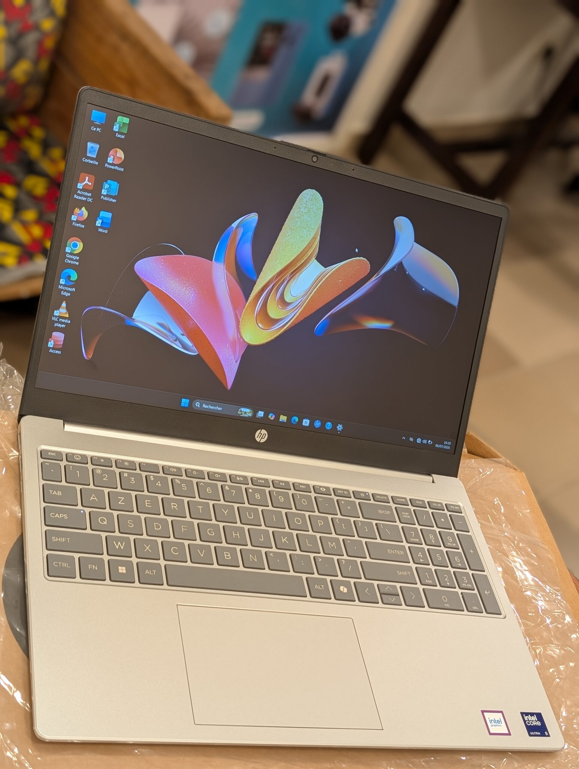 PC HP ProBook 460 G11 Core Ultra 5 125U Bénin|Cotonou PC HP ProBook 460 G11 Core Ultra 5 125U Bénin|Cotonou