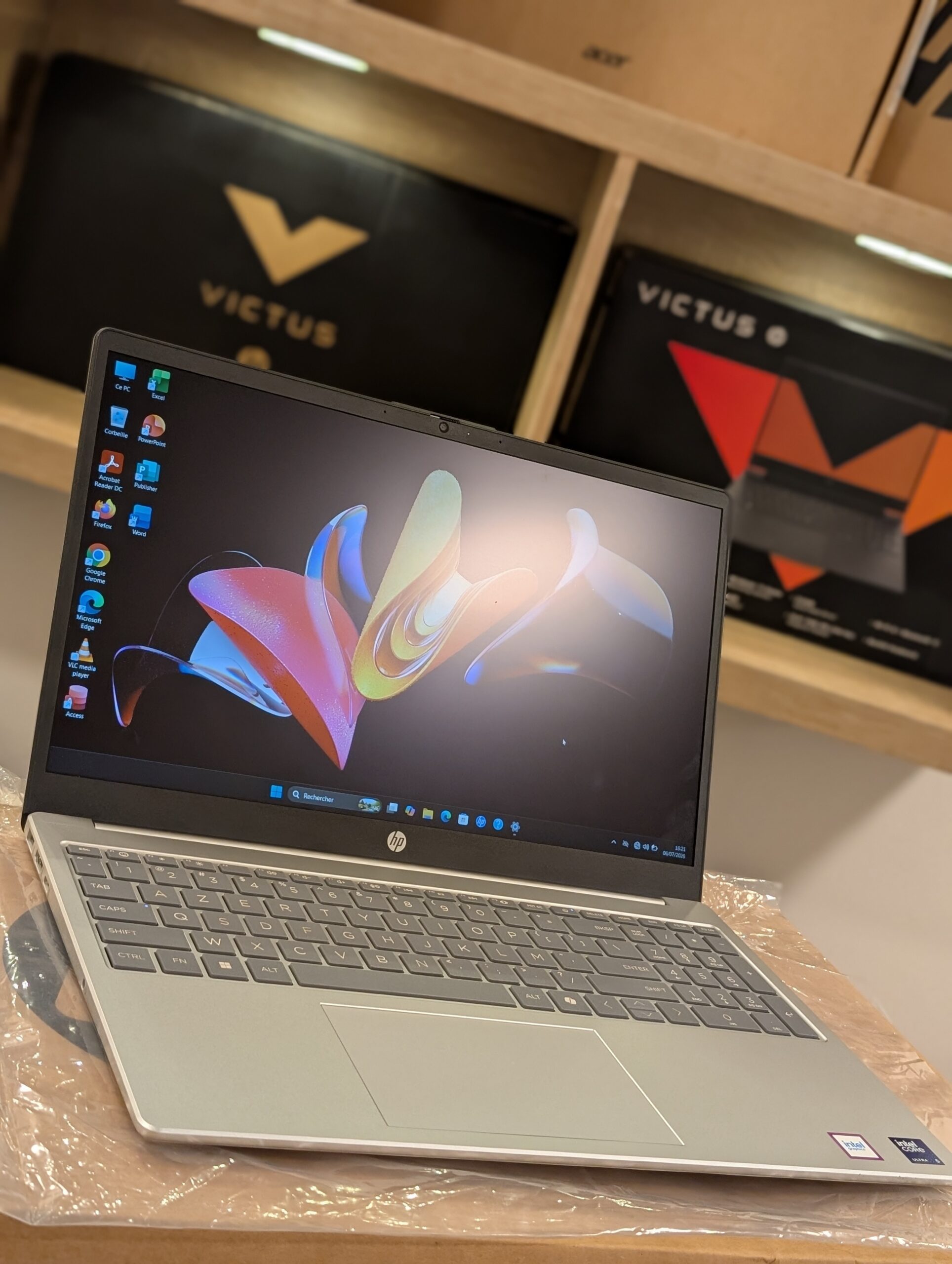 PC HP ProBook 460 G11 Core Ultra 5 125U Bénin|Cotonou PC HP ProBook 460 G11 Core Ultra 5 125U Bénin|Cotonou